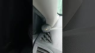 Tweeter Anaconda в Hyundai Solaris от  DL Audio Gryphon Pro 165