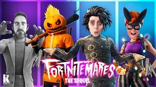 Fortnitemares Halloween Challenge II (The Sequel) in Fortnite