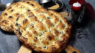 Special flatbread especially for Ramadan I The best recipe ever