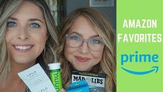 AMAZON FAVORITES || Our Time of the Month