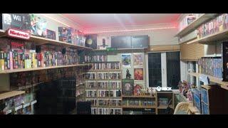 Game room tour 2023