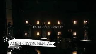 for King & Country - Amen - Instrumental