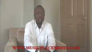 Warner Music Group Walt Randolph