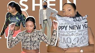 SHEIN TRY-ON HAUL (LAST ONE FOR 2020) | Delaine Myles