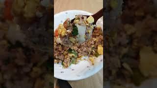 Super simple egg nutrition rice, a quick and easy meal