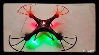 Altitude hold Drone