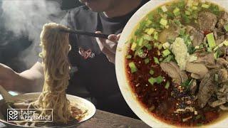 The “One and Only” Braised Lamb Offal Soup in Melbourne   | Lanzhou Noodle Soup | Gourmet Making