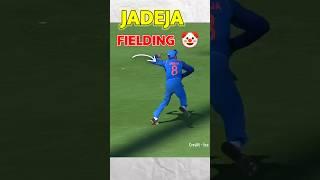 Ravindra Jadeja the Best Fielder | #cricket