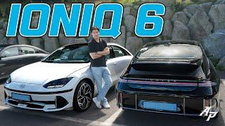 Watch out Tesla~ Hyundai IONIQ 6 First Drive!