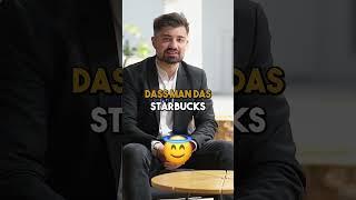 Wie viel Starbucks im Durchschnitt an einem Kunden verdient 