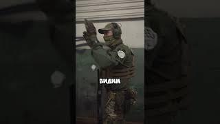 Как правильно работать из за угла #тактика #страйкбол #715team #shorts