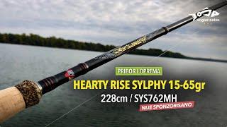 Hearty Rise Sylphy 15-65gr / Fishing Tackle & Equipment