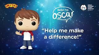 POP! Vinyl Oscar - Help Make a Difference for Great Ormond Street Hospital - Smyths Toys