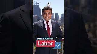 Indian-Origin Varun Ghosh Creates History and Takes the Oath on Bhagavad Gita as Australian Senator