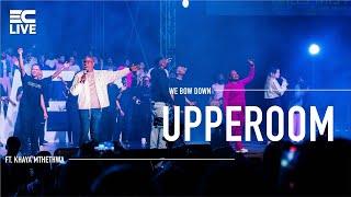 3C LIVE - Upperroom feat. Khaya Mthethwa (Official Music Video) - We Bow Down 2023