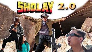 Sholay 2.0 || Comedy Video || English Subtitle