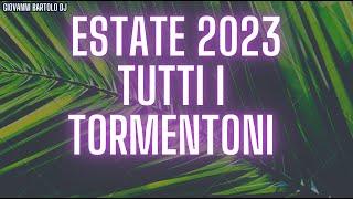  ESTATE 2024 TUTTI I TORMENTONI  Compilation Hit Musica Italiana Commerciale Pop Dance Reggaeton