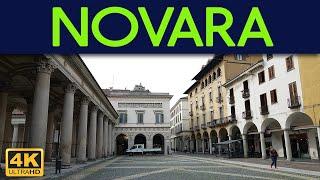 La città di NOVARA