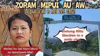 Zoram Mipui Au Aw 738-Na| A pui e! 9th Nov.2024