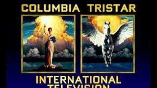 Columbia Tristar International Television (1993-1999) Logo Remake (April 2020 UPD) High Tone