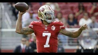 Why is Colin Kaepernick Unsigned ?