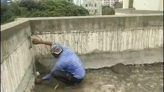 7 LAYER WATERPROOFING +HEATPROOFING || ENGINEERPLUS || P. S. CIVIL