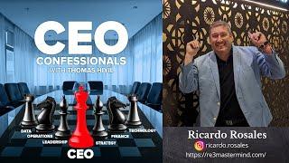 Ricardo Rosales | The hurricane took all my wealth!!!