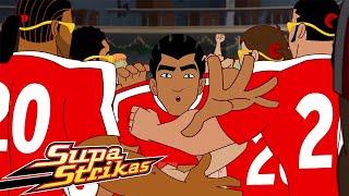 Shakes NEEDS To Be STOPPED? | Supa Strikas  | Action Cartoons For Kids