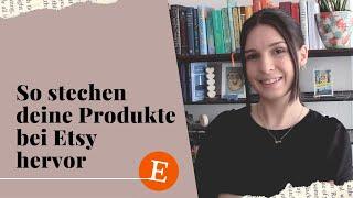 5 Tipps, wie dein Etsy-Shop heraussticht | Etsy Tipps