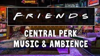 Friends | Central Perk Music & Ambience - Relaxing Scene Celebrating Friends: The Reunion on HBO MAX