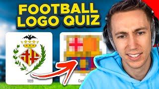 $10,000 Impossible Football Logo Quiz