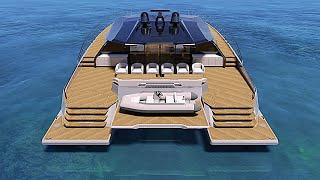 Latitude Yachts Unveils Laniakea: A New Standard in Luxury Catamarans