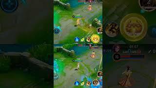 Milady B.Duck Collab Skin(Golden Vacation) Vs epic skin (Summer Vacation) skills effects comparison