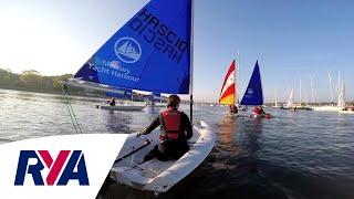 5 Reasons to try Sailing and Windsurfing in May - Start Boating at taster sessions across the UK