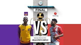 THE NIGERIA BANKERS GAMES 2024 | FINAL MATCH  | FCMB VS STERLING BANK