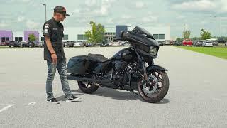 2024 Harley-Davidson Street Glide w/ Adversary Collection and Performance Forged Wheels!