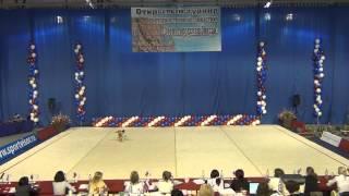 Скороходова Дарья 2