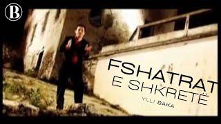 Ylli Baka - Fshatrat e shkrete (Official Video)