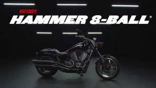 Victory Hammer 8-Ball Motorycycle – Victory Motorcycles