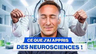 7 secrets des neurosciences pour améliorer votre vie | Franck Nicolas