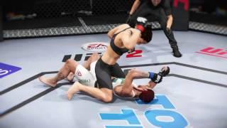 EA SPORTS™ UFC® 2 VICIOUS MARY