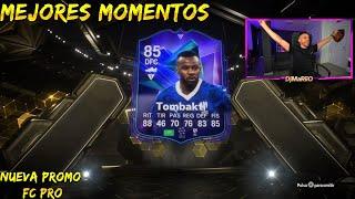 DjMaRiiO MEJORES MOMENTOS CON LA NUEVA PROMO FC PRO EN EA SPORTS FC 25