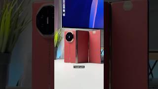  Трикладушка за $3500! Что я понял за три дня с Huawei Mate XT #huawei #android #технологии