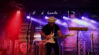 "Losing Control" Brandon Miller Band @ Knuckleheads, 01 Aug 20