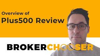 Plus500 Review by Brokerchooser