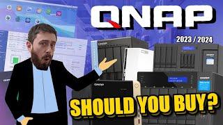 QNAP NAS - Should You Buy?