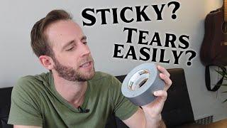 Duck Tape (FULL REVIEW!)