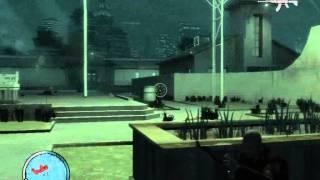 GTA IV The Lost and Damned mision final en español - Get Lost