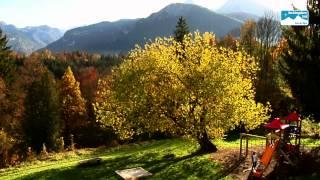 Jugendherberge Berchtesgaden, Bayern, Deutschland