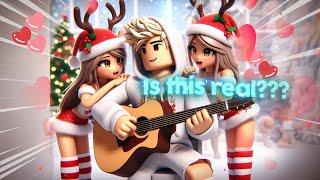 This Roblox SINGING RIZZ will have you SHOCKED!!!